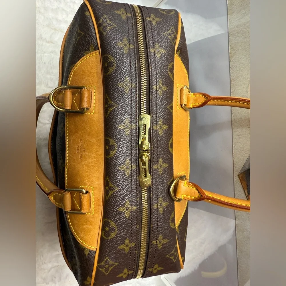 ⭐️LOUIS VUITTON-MB1926 Deauville Bag Monogram Canvas
